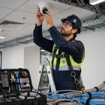Técnico CCTV